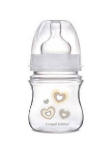 Antikoliková fľaša Canpol Babies Easy Start  120 ml,  0+