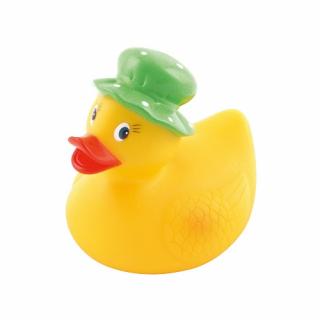 Canpolbabies hračka do vody - Kačka so zelenou čiapkou