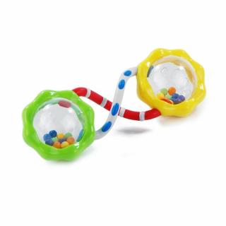 Detská hrkálka Baby Mix - Špirálka 0+