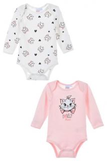 Disney súprava 2 body Marie Aristocrat, veľ. 74