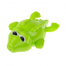 Plávajúca hračka do vody - Zelený krokodíl (pre deti od 1 roka)