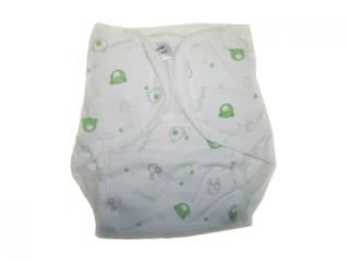 Plienkové nohavičky Canpol Babies  Premium veľ. XL - 18 mesiacov (18m+)