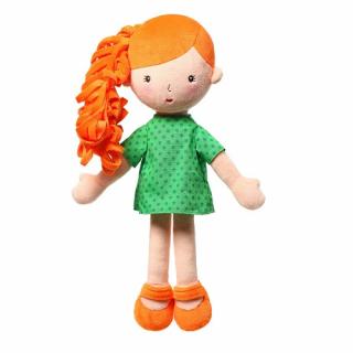 Plyšový prituliačik / látková bábika Hannah doll