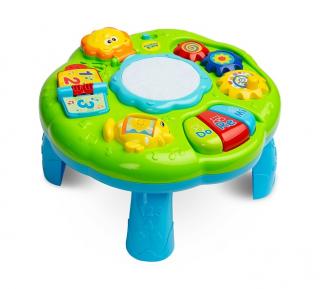 Toyz interaktívna hračka - ZOO hudobný stôl