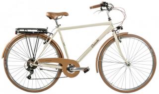 Casadei RETRO6VU pánsky bicykel 28 (Pánsky mestský bicykel)