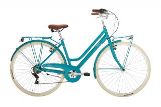 Dámsky bicykel Alpina Bonneville 28  (Mestský retro bicykel)