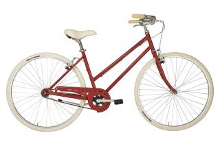 Dámsky bicykel Alpina Ego 28  (Mestský bicykel Ego)