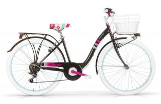 Dámsky bicykel Fleur 26 (MBM Fleur mestský bicykel)