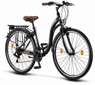 Dámsky bicykel Stella (Licorne Stella mestský bicykel)