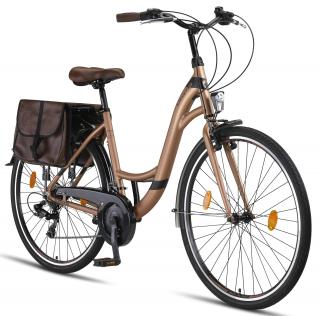 Dámsky bicykel Stella Plus (Licorne Stella Plus dámsky bicykel)
