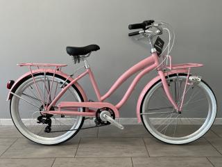 Dámsky cruiser bicykel Beach 26 (Casadei Cruiser Beach)