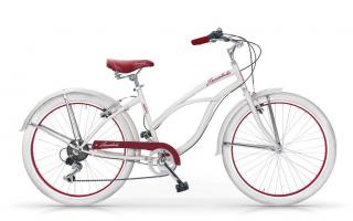 Dámsky cruiser bicykel Honolulu 26 (MBM Cruiser Honolulu 26)