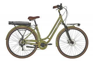 Dámsky elektrobicykel Alfa 28 (Alpina Alfa e-bike)