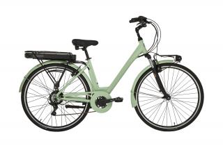 Dámsky elektrobicykel Athena  (Alpina Athena e-bike)