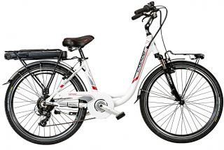 Dámsky elektrobicykel Venere E-VEN7VP (Casadei VENERE 26 7V PROMOVEC 36V-15,6AH Motore Post.)