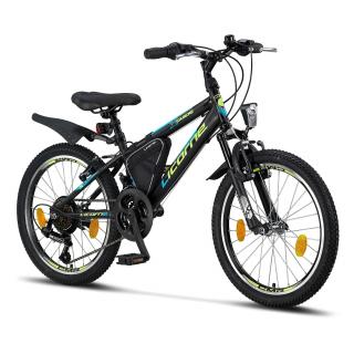 Detský bicykel Licorne 20 (Horský bicykel 20 pre deti)