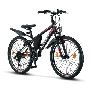 Detský bicykel Licorne 24 (Horský bicykel 24)