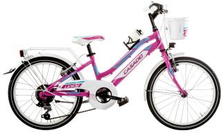 Detský dievčenský bicykel Lincy 20 (Casadei Lincy 20)