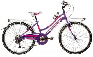 Dievčenský bicykel Lincy 24 (Casadei Lincy 24)