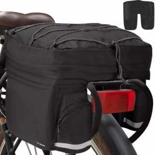 Dvojitá taška na bicykel – 60 l  (Taška na zadný nosič)