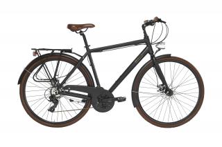 Pánsky bicykel Alpina Comfort 28 (Alpina Comfort mestský bicykel)