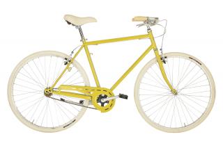 Pánsky bicykel Alpina Ego 28  (Alpina Ego mestský bicykel)
