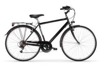 Pánsky bicykel Touring 28 (MBM Touring mestský bicykel)