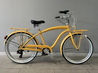 Pánsky cruiser bicykel Beach (Casadei Cruiser Beach)