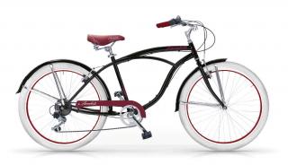Pánsky cruiser bicykel Honolulu 26 (MBM Cruiser Honolulu 26)