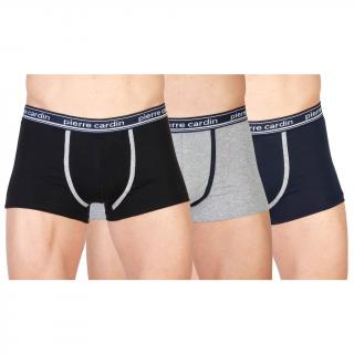 Pierre Cardin PC_3607_3pack pánske boxerky (Trojbalenie pánskych boxeriek Pierre Cardin)