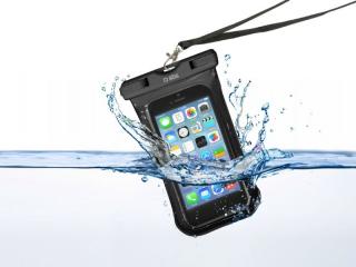 Proof vodotesné puzdro na mobil a iné cennosti čierne (Puzdro na mobil)
