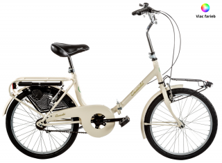 Skladací bicykel Casadei 20 GRZ20  (Retro skladačka Casadei)
