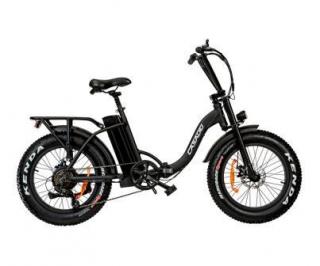 Skladací elektrobicykel Casadei E-FAT20 (Fat skladací e-bike)