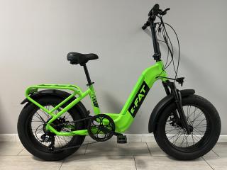 Skladací elektrobicykel Casadei E-FAT20 Plus (Casadei E-FAT 20)