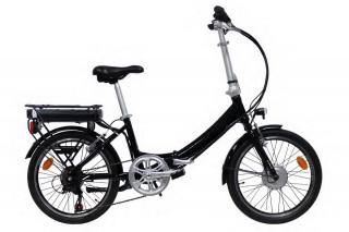 Skladací elektrobicykel Casadei E-Fold Urban 20 (Casadei E-Fold Urban 20)
