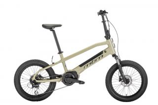 Skladací elektrobicykel Funk Cross 20 (MBM Funk Cross e-bike)