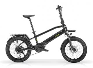 Skladací elektrobicykel Funk Urban 20 (MBM Funk Urban e-bike)