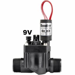 Elektromagnetický ventil Hunter PGV-101 MMB-9V DC
