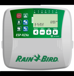 Riadiaca jednotka RAIN BIRD ESP-RZXe4i interná 4 sekcie