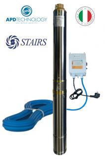 Stairs 4" APD 40-43 230V - 0,55 KW