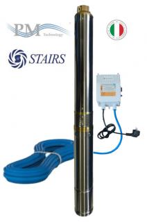 SYSTEMA 4" DYN 60-68 230V - 1,10 kW + 20m kábla