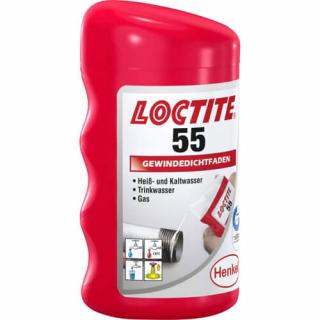 Tesniaca niť LOCTITE 55 160m