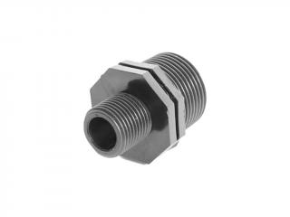 Vsuvka redukovaná s vonkajším závitom 3/4x1/2"