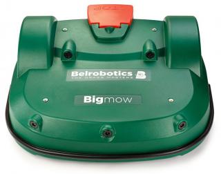 Robotická kosačka Belrobotics Bigmow GPS-RTK do 75 000m2
