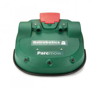 Robotická kosačka Belrobotics Parcmow GPS-RTK do 45 000m2