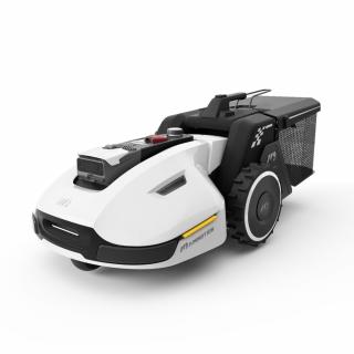Robotická kosačka Mamotion YUKA 2000 vrátane zametacieho koša  + sada nožov 24 ks ZADARMO