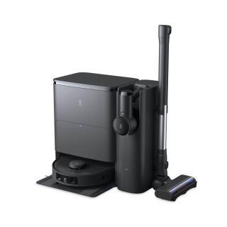 Robotický vysávač ECOVACS DEEBOT T30S COMBO COMPLETE BLACK