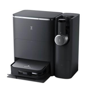 Robotický vysávač ECOVACS DEEBOT X2 COMBO BLACK