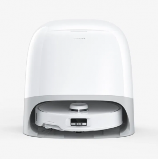 Robotický vysávač Roborock QRevo CURV White