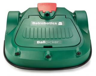 Robotický zberač golfových loptičiek Belrobotics Ballpicker GPS-RTK
